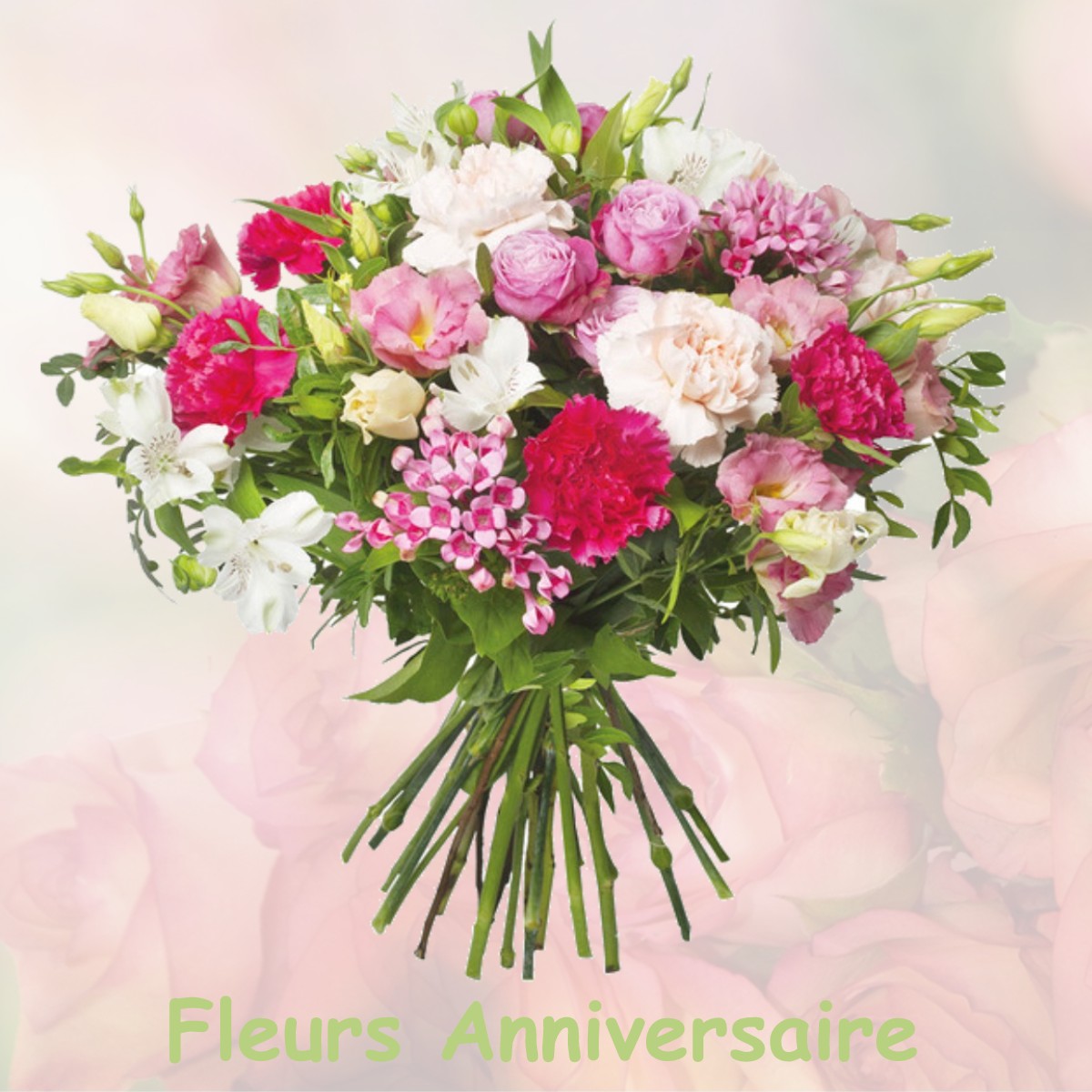 fleurs anniversaire TREGLAMUS