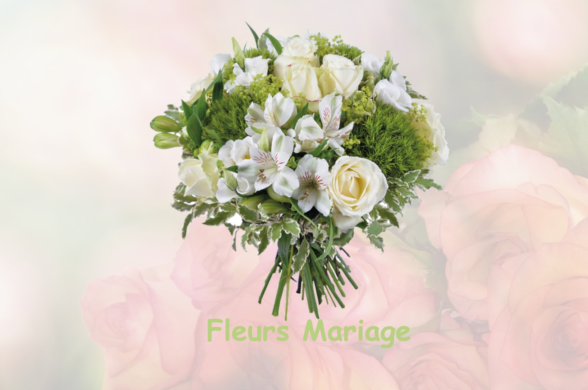 fleurs mariage TREGLAMUS